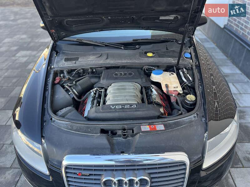 Универсал Audi A6 2006 в Львове фото 9 Универсал Audi A6 2006 в Львове