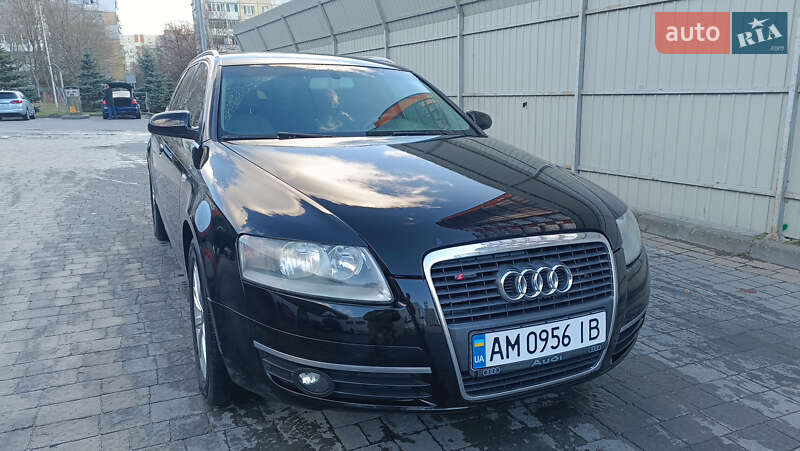 Универсал Audi A6 2006 в Львове фото 12 Универсал Audi A6 2006 в Львове