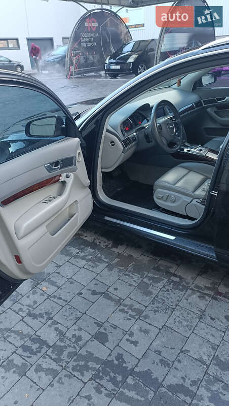 Универсал Audi A6 2006 в Львове фото 17 Универсал Audi A6 2006 в Львове
