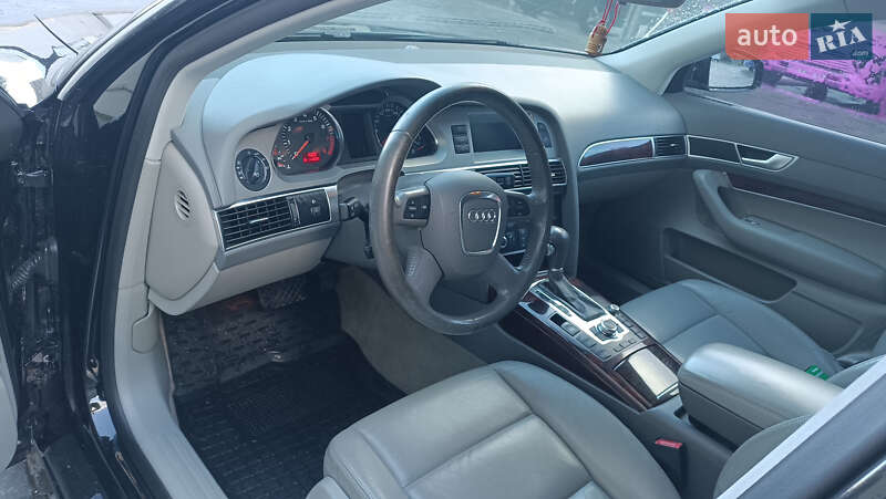 Универсал Audi A6 2006 в Львове фото 18 Универсал Audi A6 2006 в Львове