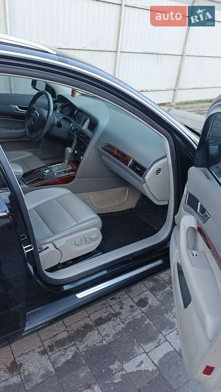 Универсал Audi A6 2006 в Львове фото 23 Универсал Audi A6 2006 в Львове