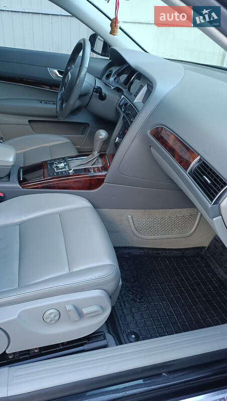 Универсал Audi A6 2006 в Львове фото 25 Универсал Audi A6 2006 в Львове