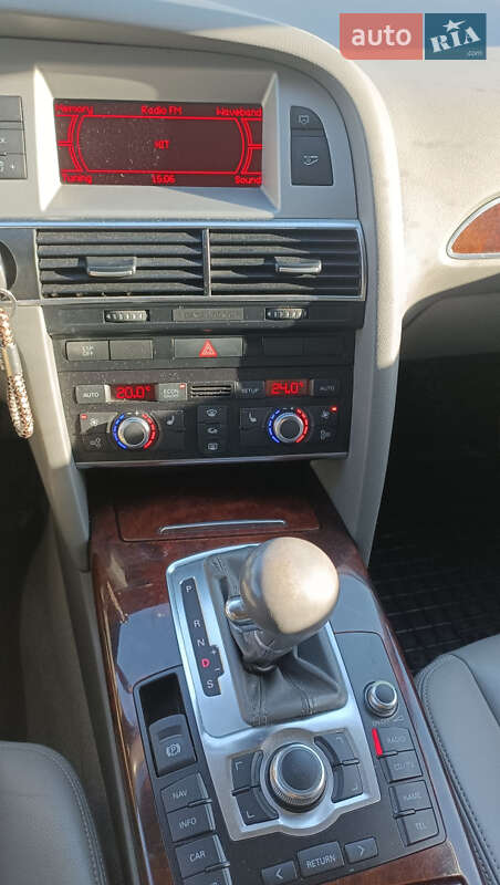 Универсал Audi A6 2006 в Львове фото 29 Универсал Audi A6 2006 в Львове