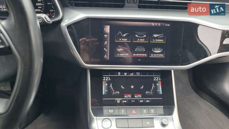 Универсал Audi A6 2019 в Львове