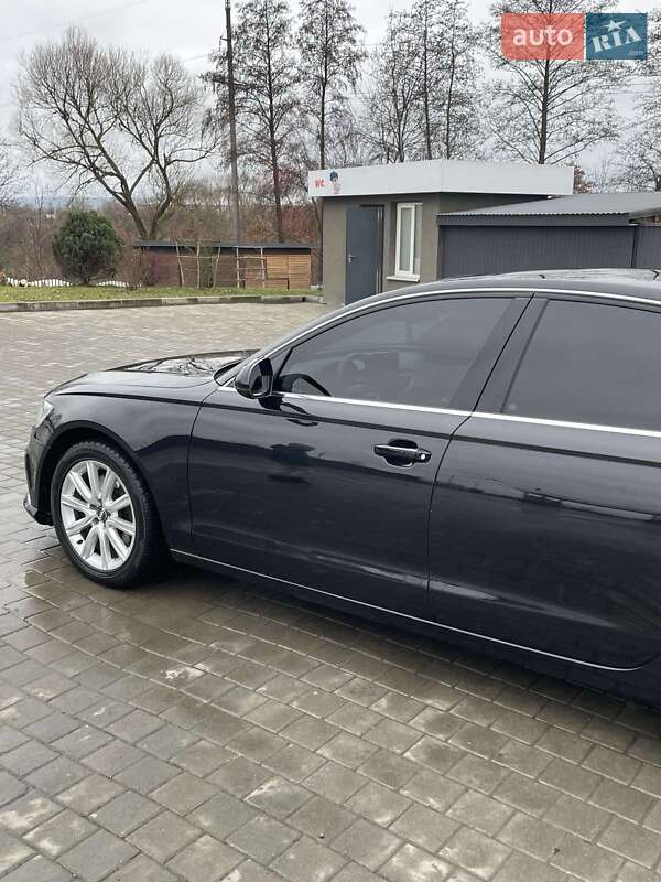 Седан Audi A6 2013 в Ивано-Франковске фото 12 Седан Audi A6 2013 в Ивано-Франковске