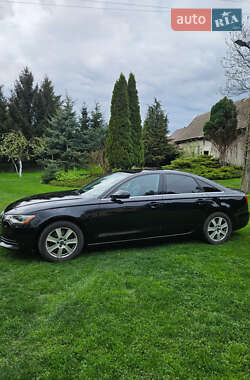 Седан Audi A6 2015 в Виннице