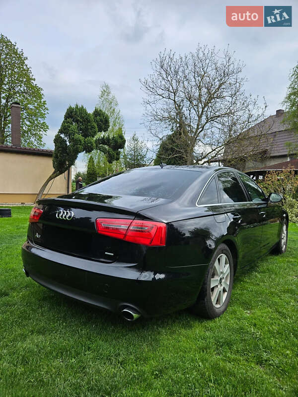 Седан Audi A6 2015 в Вінниці