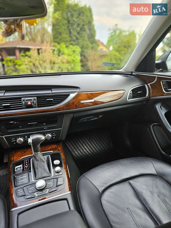 Седан Audi A6 2015 в Вінниці