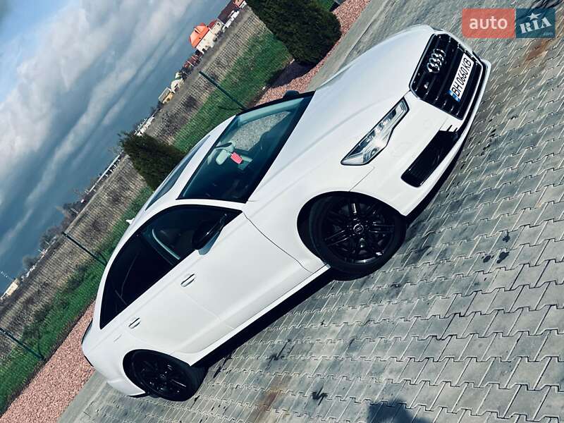 Седан Audi A6 2015 в Киеве