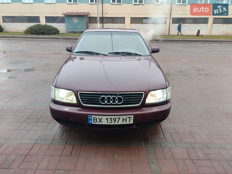 Седан Audi A6 1997 в Красилове