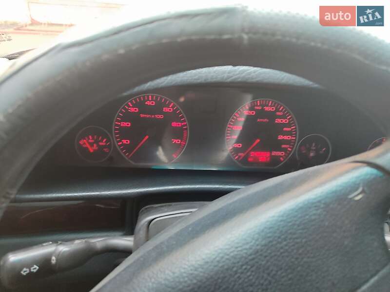 Седан Audi A6 1997 в Красилове