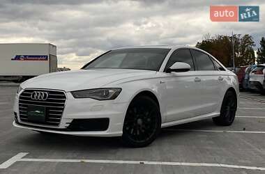 Седан Audi A6 2015 в Києві