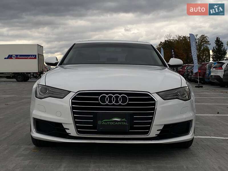 Седан Audi A6 2015 в Киеве