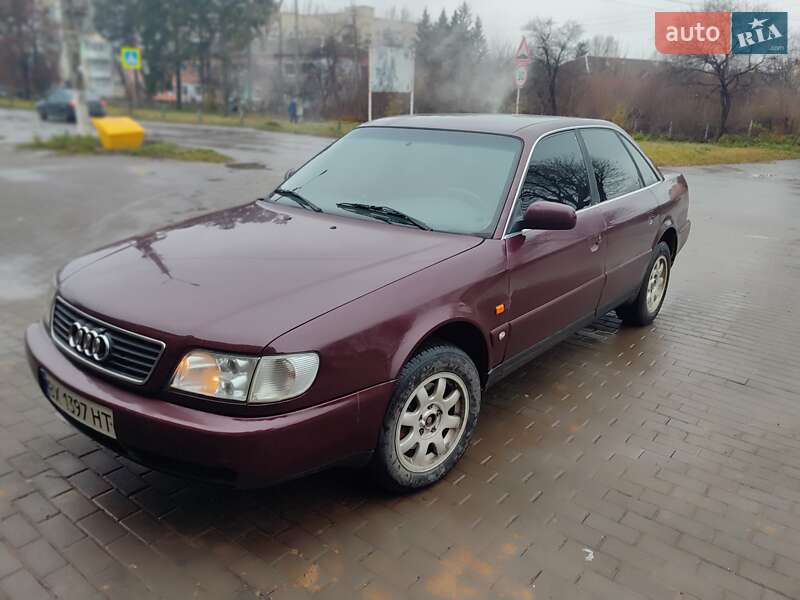 Седан Audi A6 1997 в Красилове