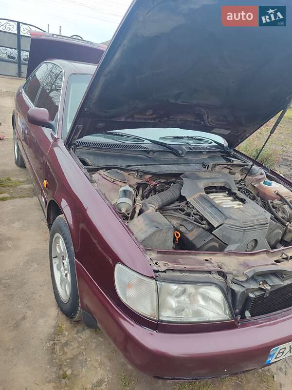 Седан Audi A6 1997 в Красилове