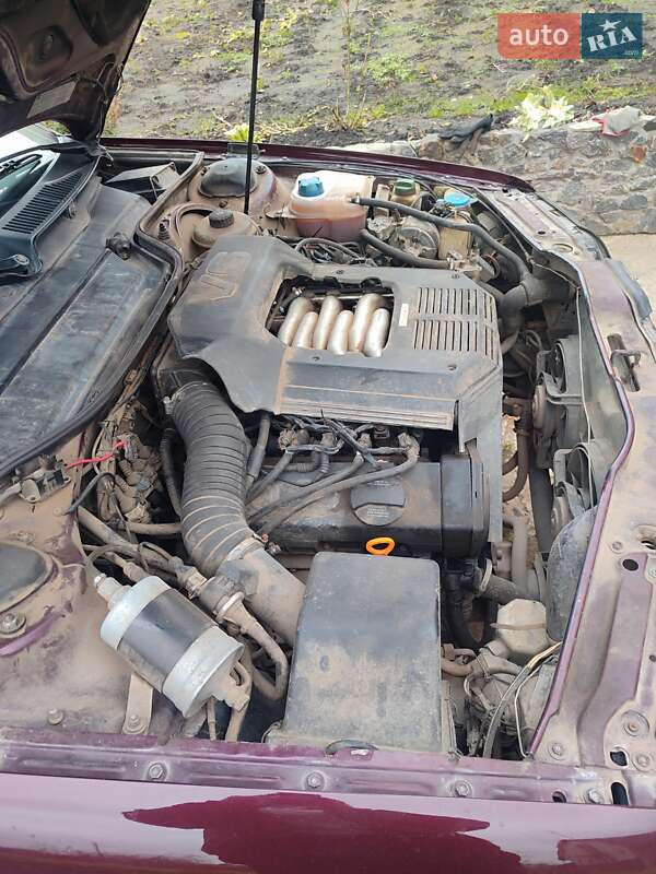 Седан Audi A6 1997 в Красилове