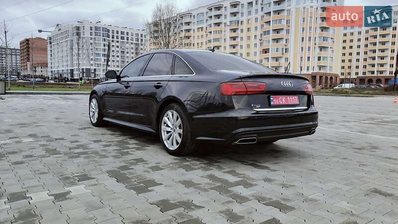Седан Audi A6 2017 в Києві фото 22 Седан Audi A6 2017 в Києві