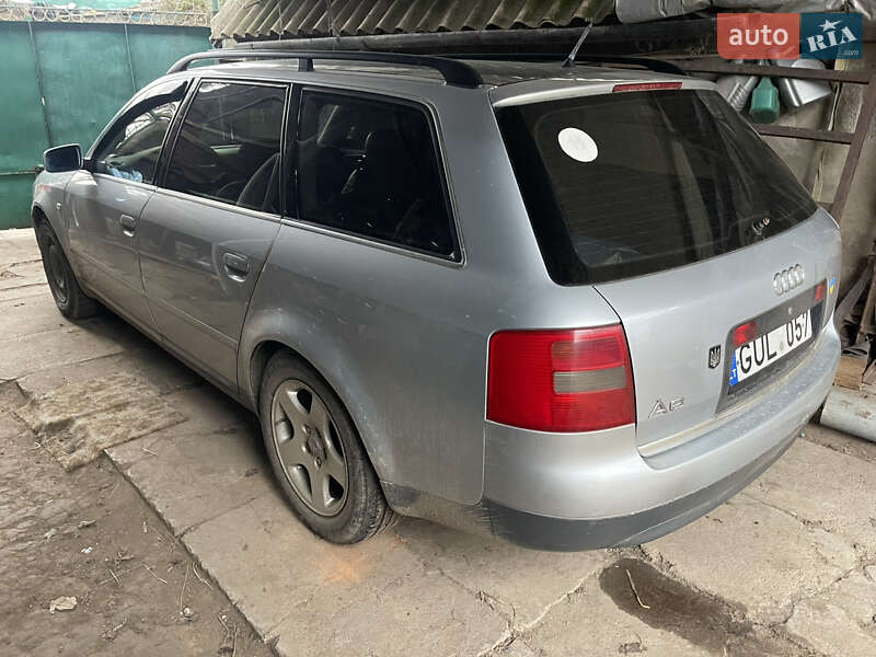 Універсал Audi A6 1998 в Кам'янському фото 2 Універсал Audi A6 1998 в Кам'янському