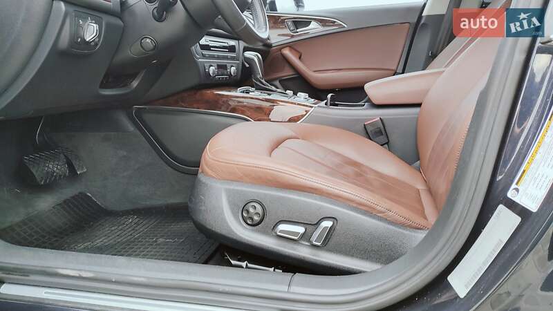 Седан Audi A6 2017 в Києві фото 7 Седан Audi A6 2017 в Києві