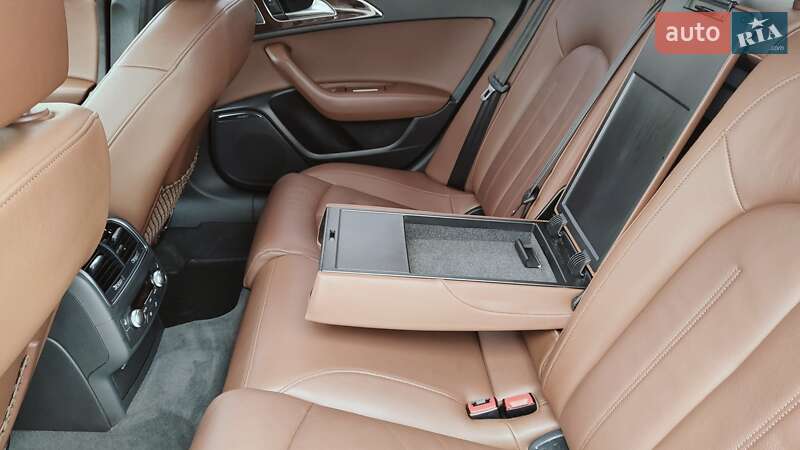Седан Audi A6 2017 в Києві фото 9 Седан Audi A6 2017 в Києві