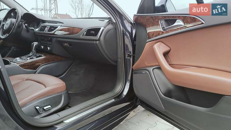 Седан Audi A6 2017 в Києві фото 11 Седан Audi A6 2017 в Києві