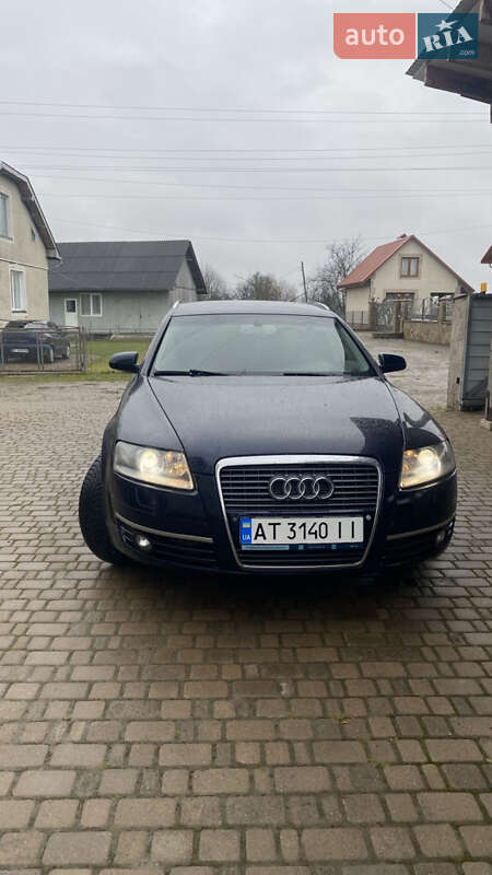 Audi A6 2006