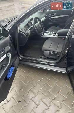 Седан Audi A6 2004 в Залещиках