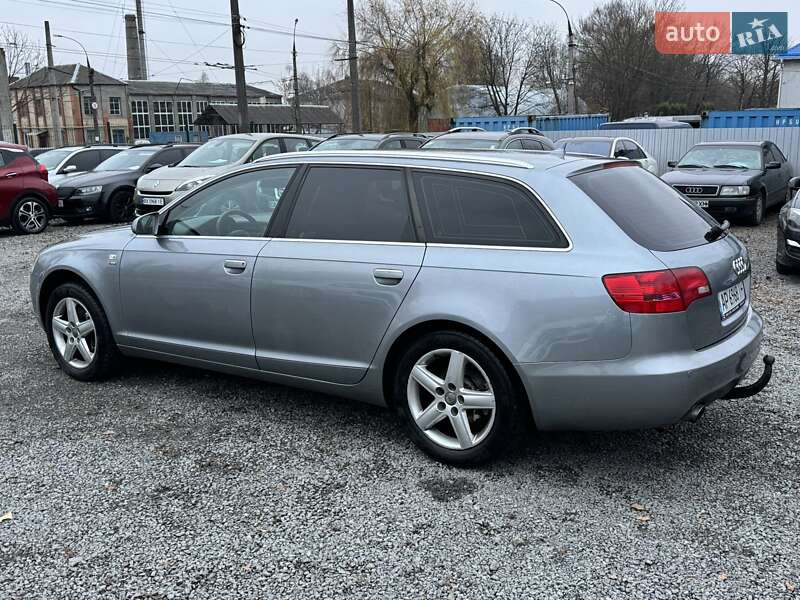 Универсал Audi A6 2008 в Хмельницком фото 10 Универсал Audi A6 2008 в Хмельницком