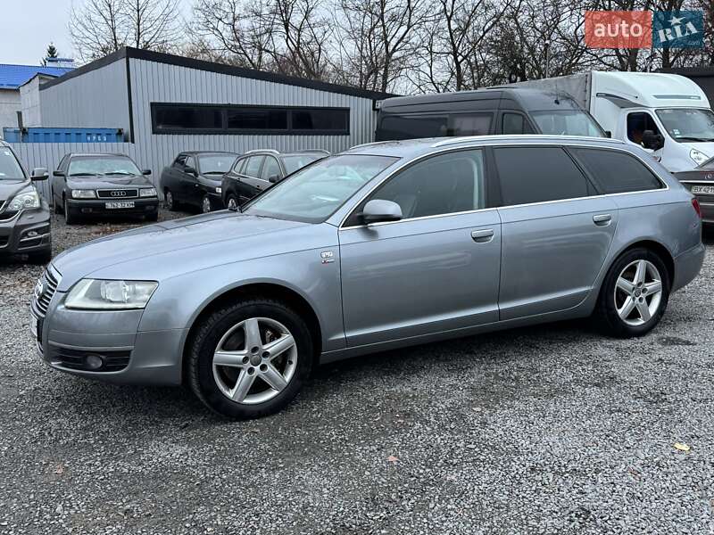 Универсал Audi A6 2008 в Хмельницком фото 12 Универсал Audi A6 2008 в Хмельницком