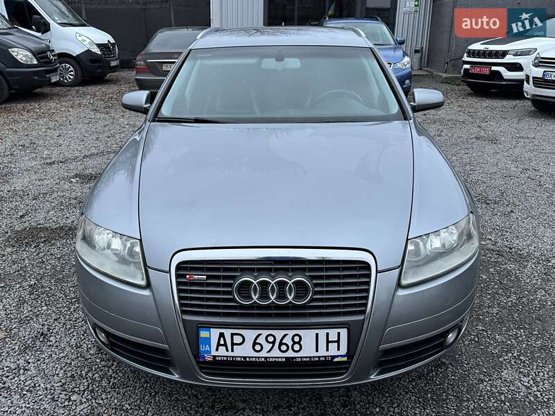 Универсал Audi A6 2008 в Хмельницком фото 2 Универсал Audi A6 2008 в Хмельницком