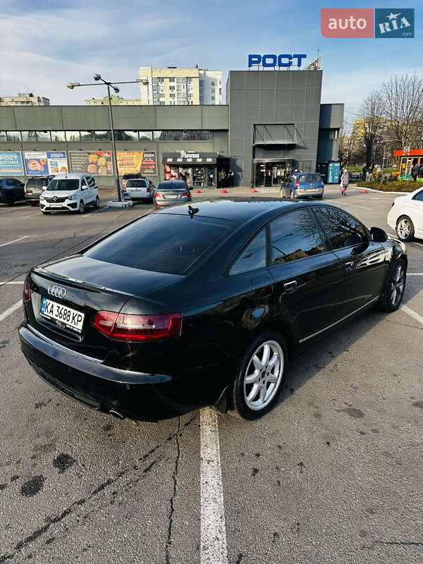 Седан Audi A6 2010 в Харкові