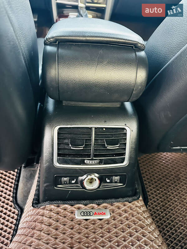 Седан Audi A6 2010 в Харкові