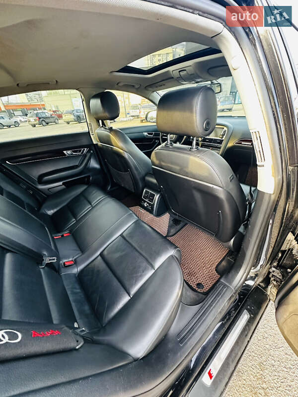Седан Audi A6 2010 в Харкові
