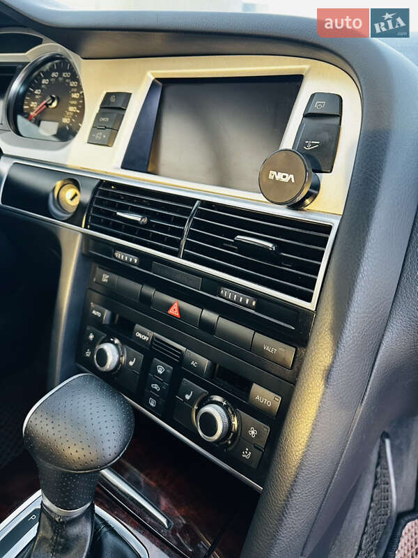 Седан Audi A6 2010 в Харкові