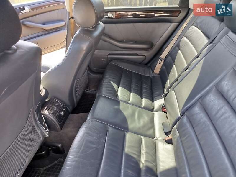 Универсал Audi A6 2000 в Луцке фото 9 Универсал Audi A6 2000 в Луцке