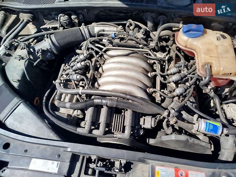Универсал Audi A6 2000 в Луцке фото 10 Универсал Audi A6 2000 в Луцке