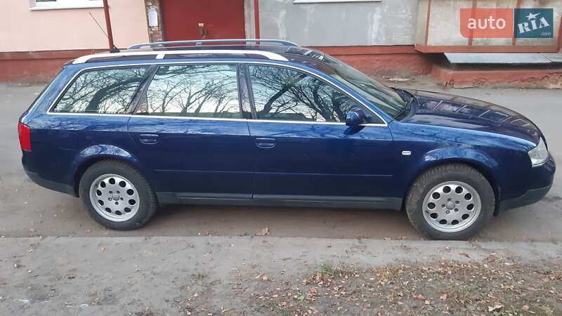 Универсал Audi A6 1999 в Хмельницком