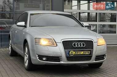 Седан Audi A6 2005 в Ивано-Франковске