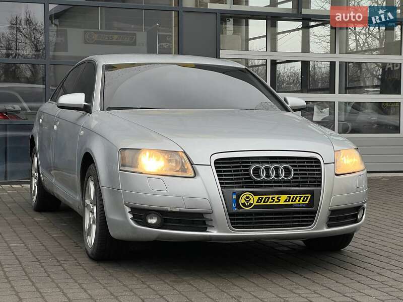 Audi A6 2005 Audi A6 2005