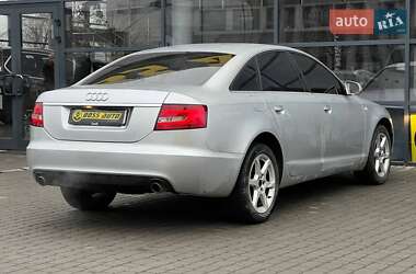 Седан Audi A6 2005 в Івано-Франківську