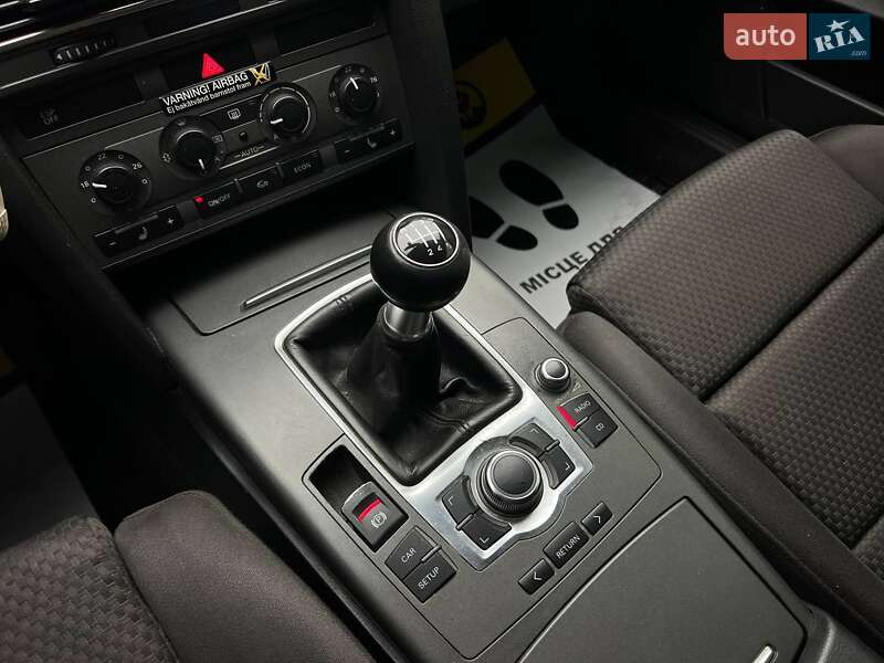 Седан Audi A6 2005 в Івано-Франківську
