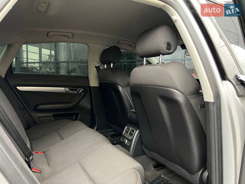 Седан Audi A6 2005 в Івано-Франківську
