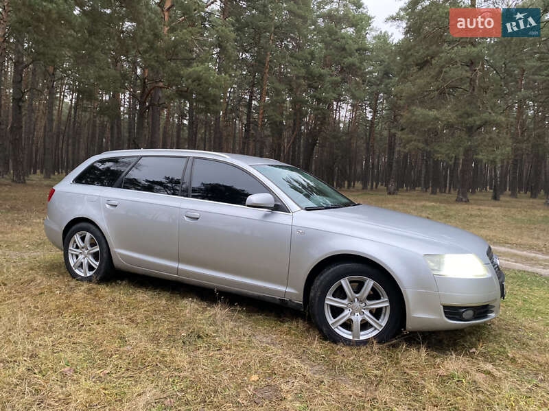 Универсал Audi A6 2008 в Киеве фото 7 Универсал Audi A6 2008 в Киеве