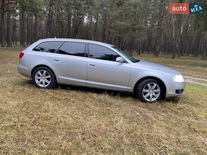 Универсал Audi A6 2008 в Киеве фото 11 Универсал Audi A6 2008 в Киеве