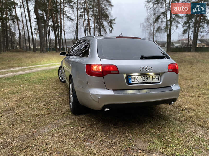 Универсал Audi A6 2008 в Киеве фото 15 Универсал Audi A6 2008 в Киеве