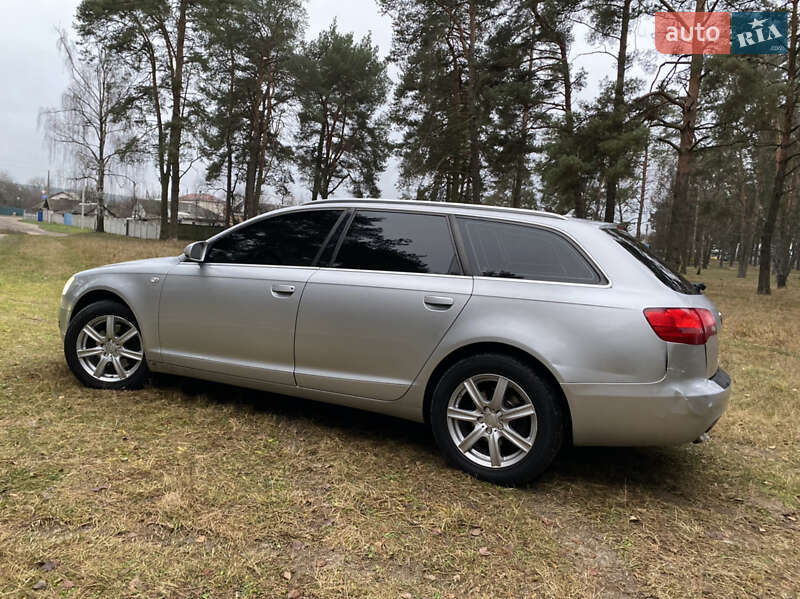 Универсал Audi A6 2008 в Киеве фото 20 Универсал Audi A6 2008 в Киеве