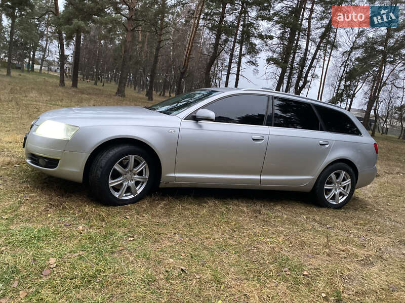 Универсал Audi A6 2008 в Киеве фото 24 Универсал Audi A6 2008 в Киеве