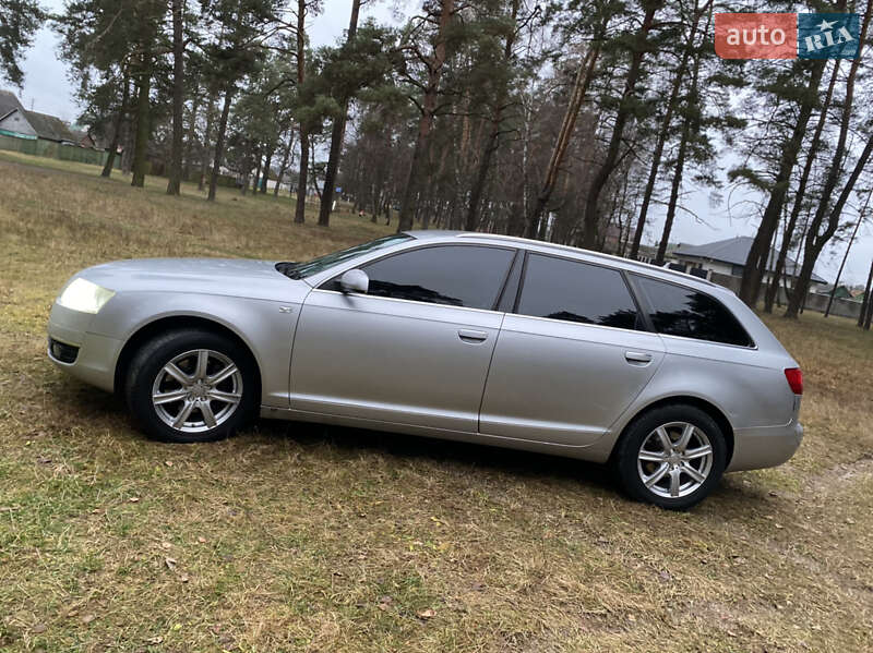 Универсал Audi A6 2008 в Киеве фото 23 Универсал Audi A6 2008 в Киеве
