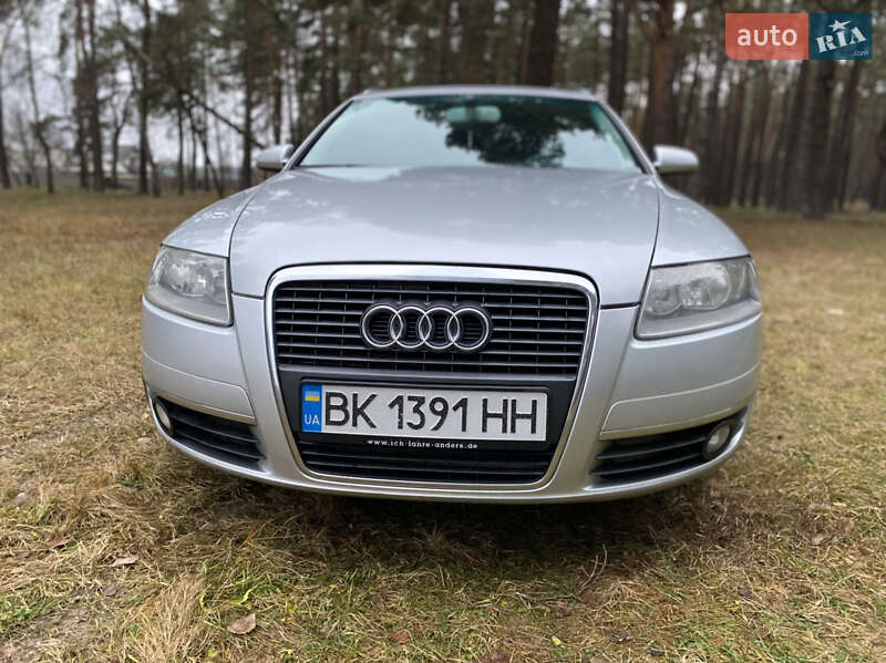 Универсал Audi A6 2008 в Киеве фото 32 Универсал Audi A6 2008 в Киеве