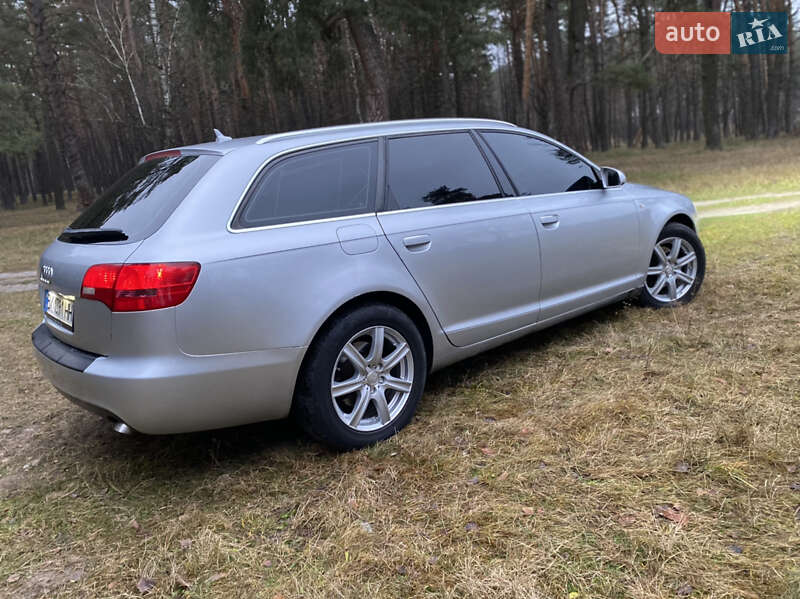 Универсал Audi A6 2008 в Киеве фото 37 Универсал Audi A6 2008 в Киеве